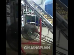 Làm thế nào để sản xuất bột xoăn xoăn? Máy chế biến bột xoăn xoăn