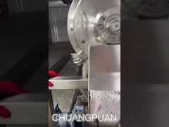 Máy đúc bột trái cây. Máy đúc bột trái cây tốc độ cao