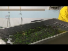 Làm thế nào để xử lý HPP hoặc lạnh bột bơ?